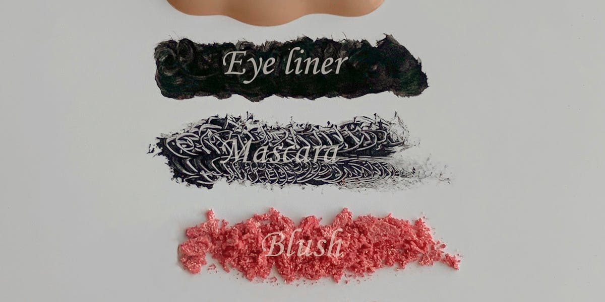 blush para todos os tons